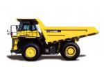 Komatsu HD325 1992 года